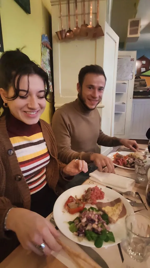 Ristoro La Torre restaurant in Albaretto della Torre