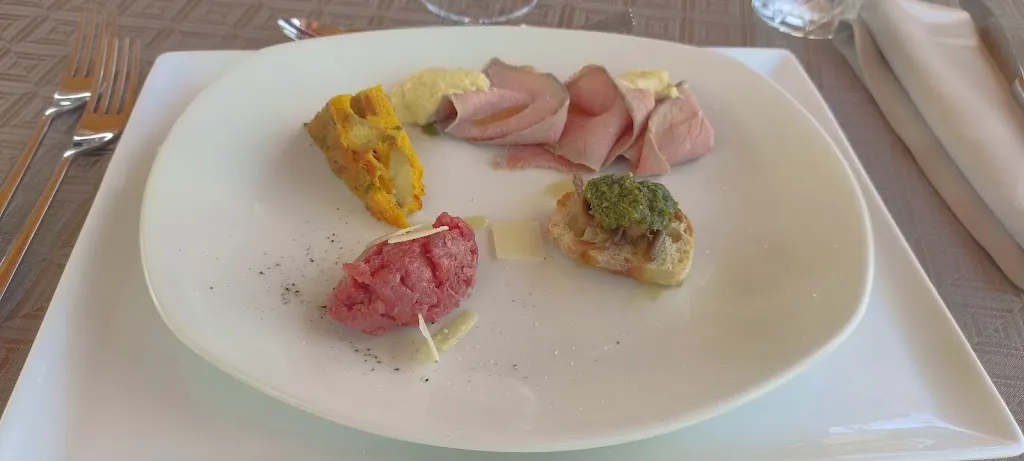 Roberto_Osteria Di Corte_Albaretto della Torre_review