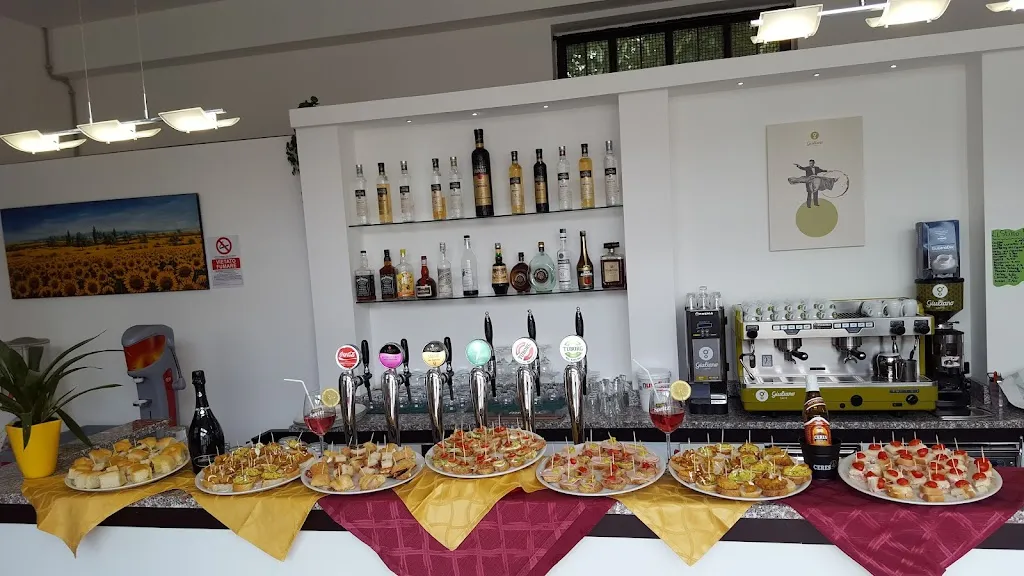 Girasole restaurant in Albiano d'Ivrea