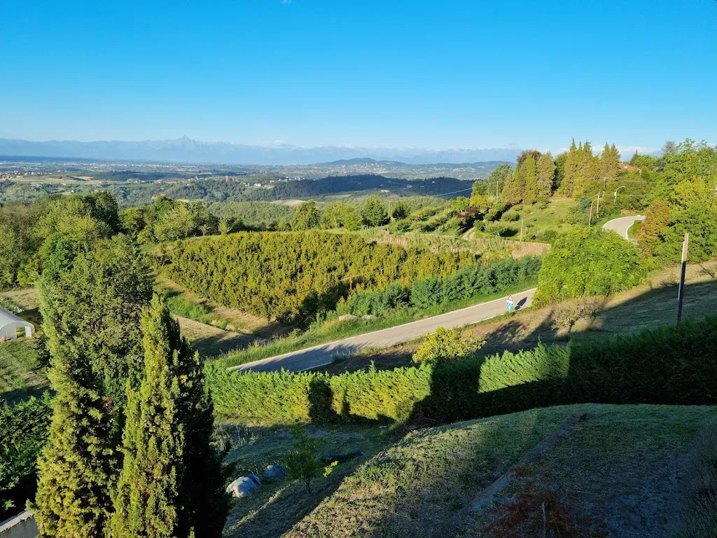 Alle Tre Colline Agriturismo e Cantina - Albugnano restaurant in Albugnano