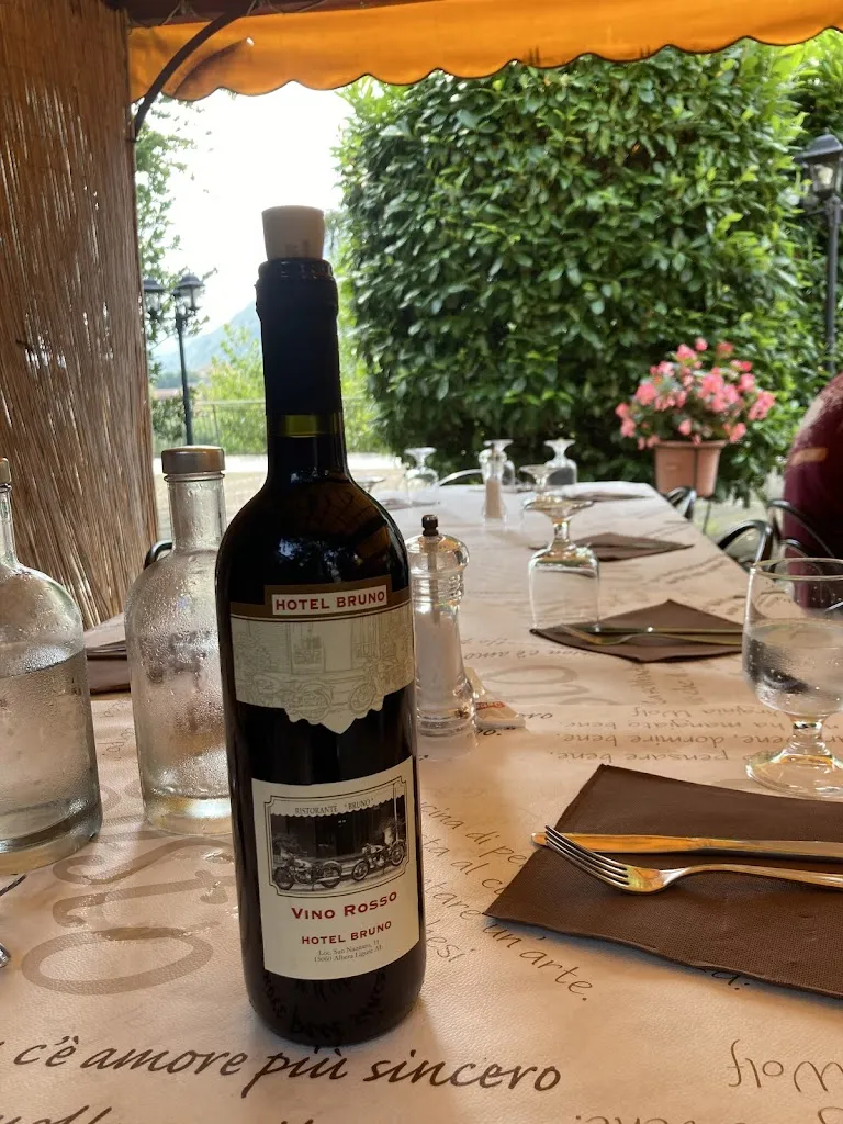 Jamie Lim_Hotel Ristorante Da Bruno_Albera Ligure_review