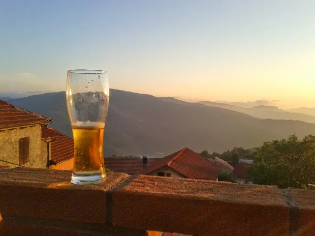 Azienda agricola Alta Valle restaurant in Albera Ligure