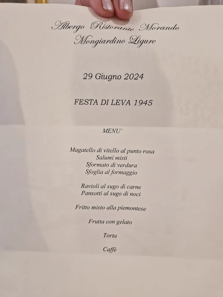 Menu_Ristorante Albergo Morando Mongiardino Ligure_Albera Ligure_image_2