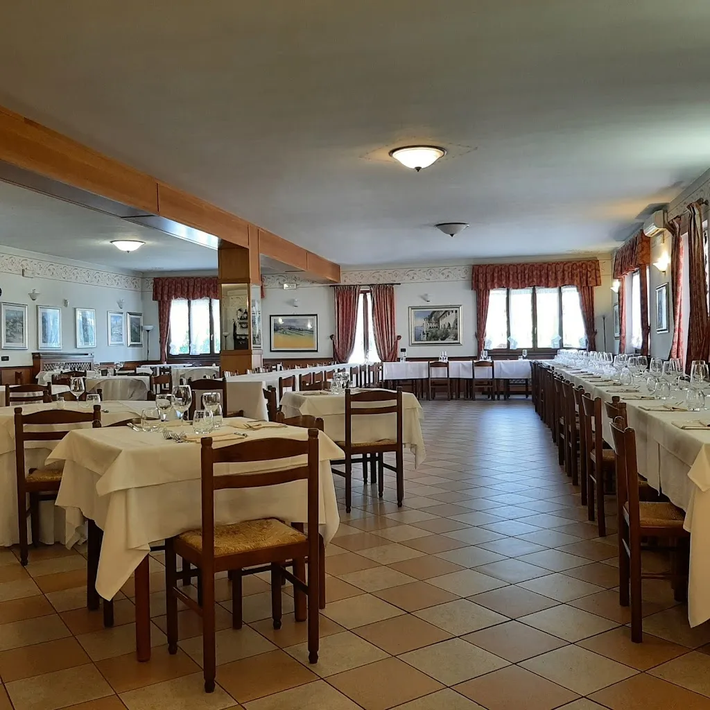 Ristorante Albergo Morando Mongiardino Ligure restaurant in Albera Ligure