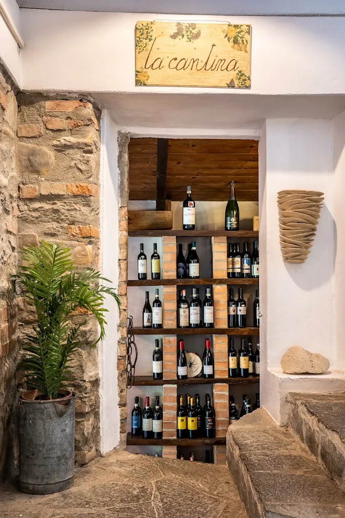 Il Fiorile restaurant in Albera Ligure