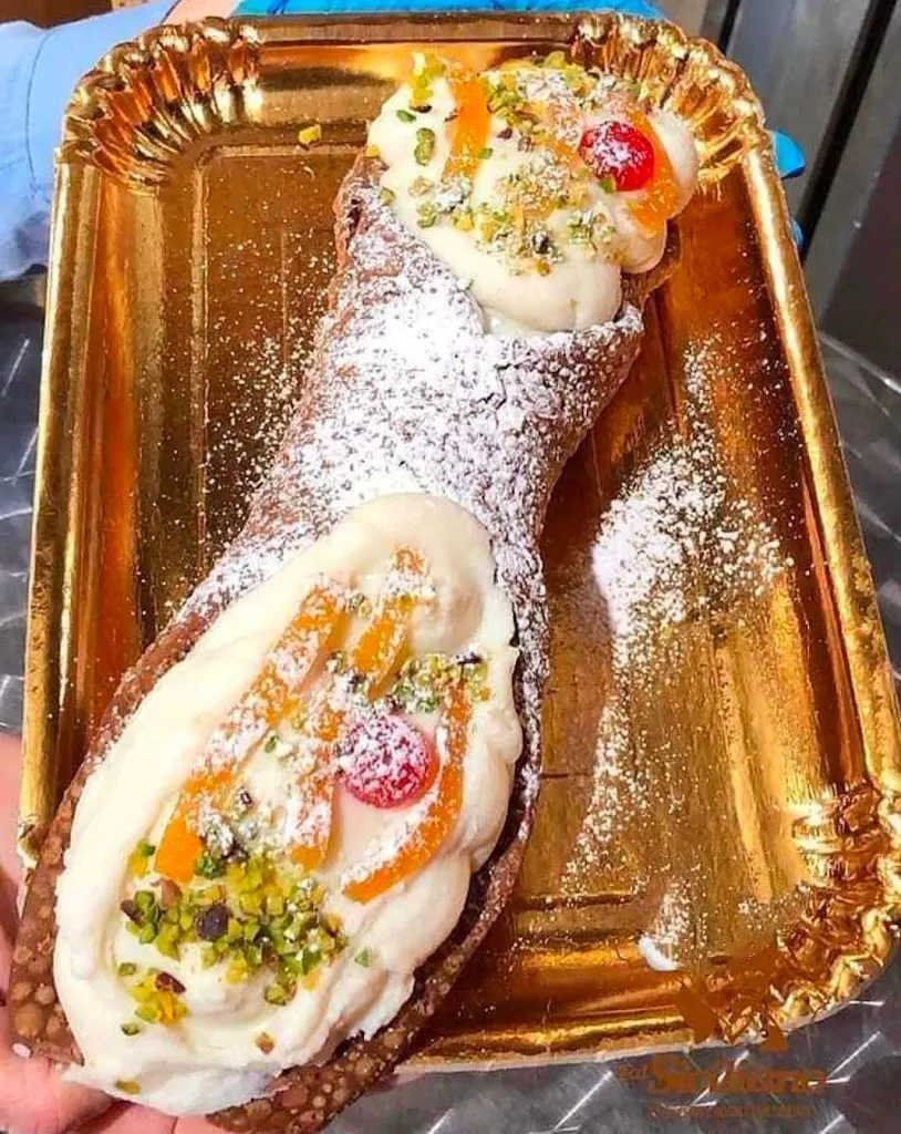 Menu_Dolci tentazioni siciliane_Castrignano del Capo_image_1