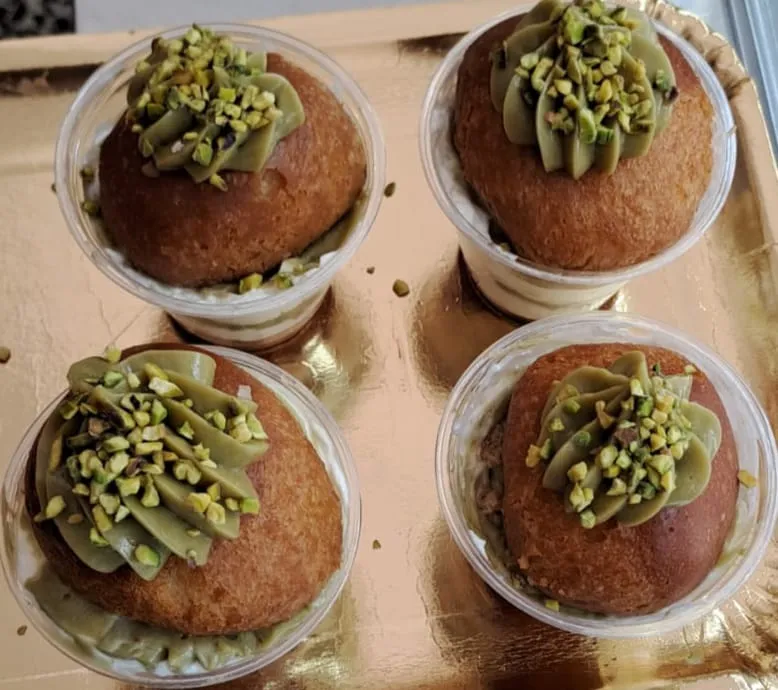 Francesca Cipriano_Dolci tentazioni siciliane_Castrignano del Capo_review