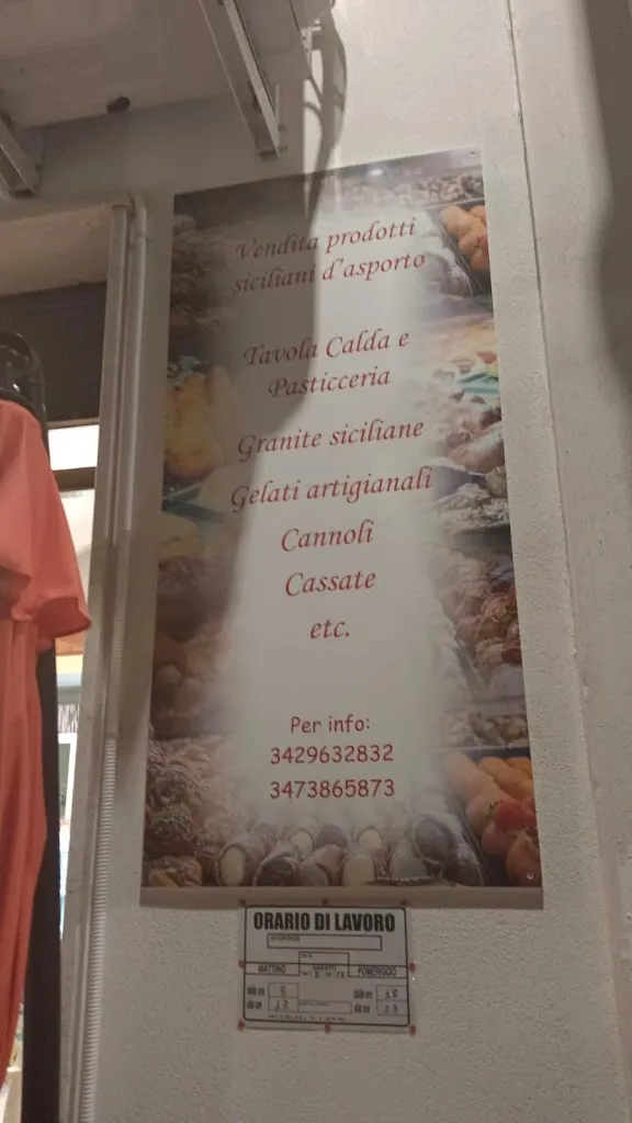 Giacomo Nino Greco_Dolci tentazioni siciliane_Castrignano del Capo_review