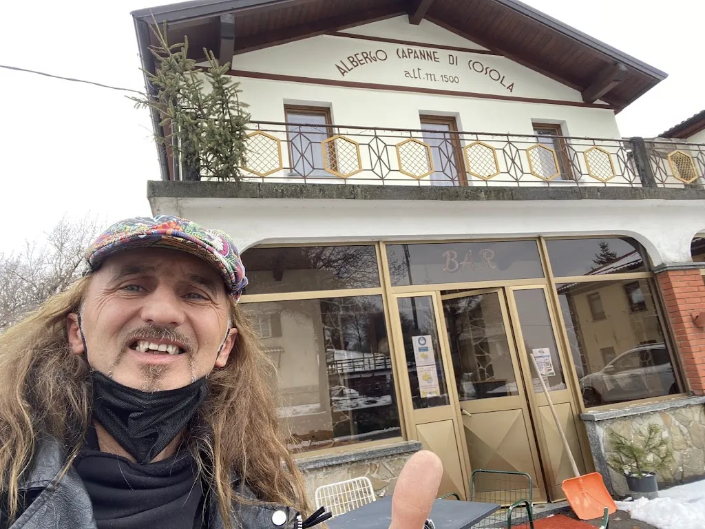 matteo fassio_Ristorante Albergo Capanne di Cosola Sas di Callegari Fausto_Albera Ligure_review