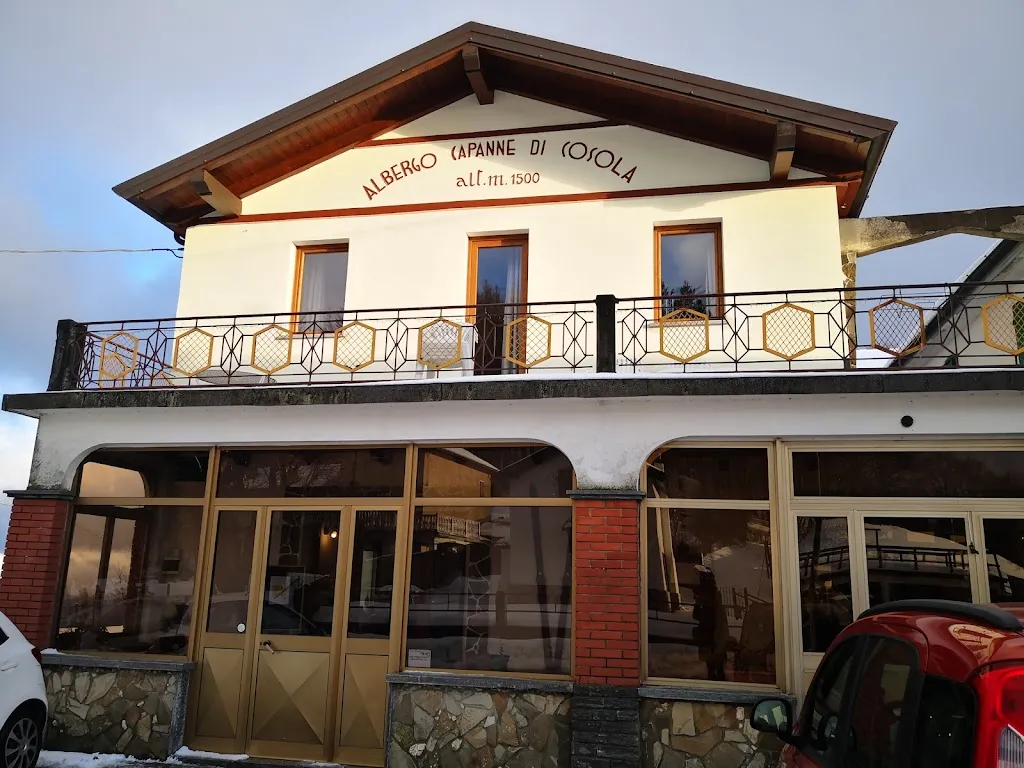 Altitalia Voghera_Ristorante Albergo Capanne di Cosola Sas di Callegari Fausto_Albera Ligure_review