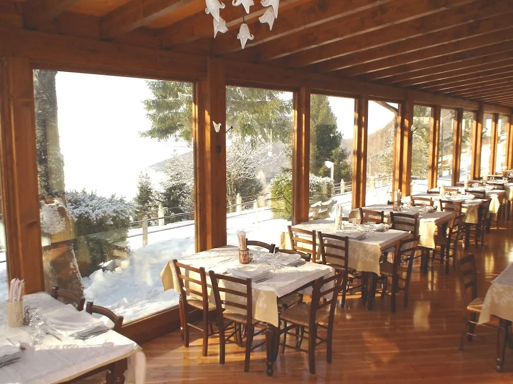 Ristorante Albergo Capanne di Cosola Sas di Callegari Fausto restaurant in Albera Ligure