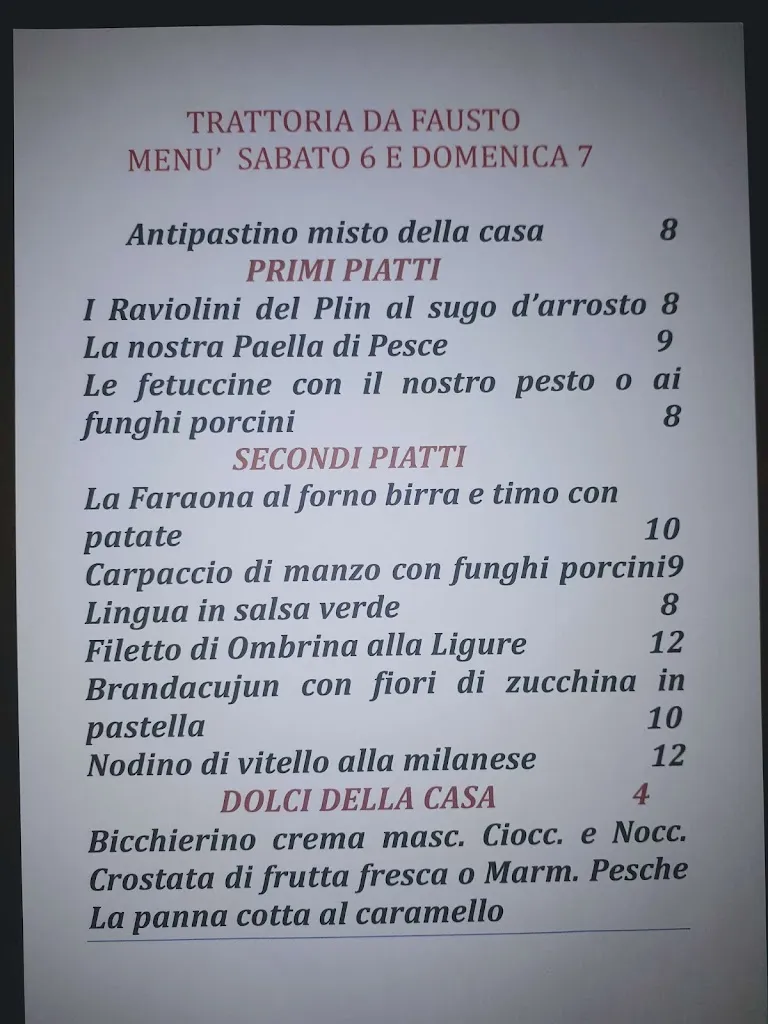 Menü_Trattoria 