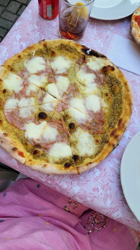 Geeta Kulkarni_Ristorante Pizzeria IL PATIO_Albera Ligure_review