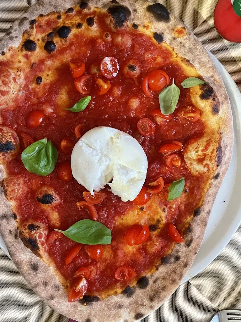 Mahsa K_Ristorante Pizzeria IL PATIO_Albera Ligure_review