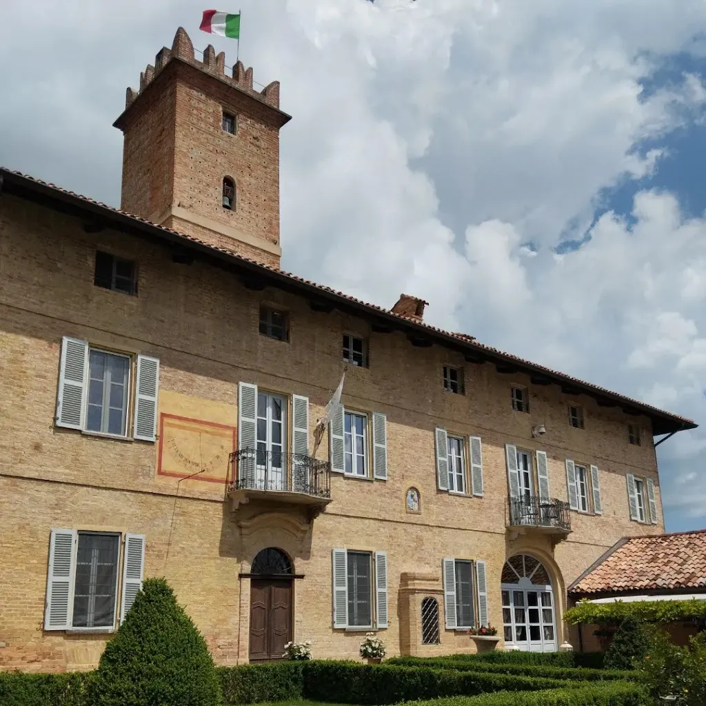 Andrea Travella_Ristorante Castello di Razzano_Alfiano Natta_review