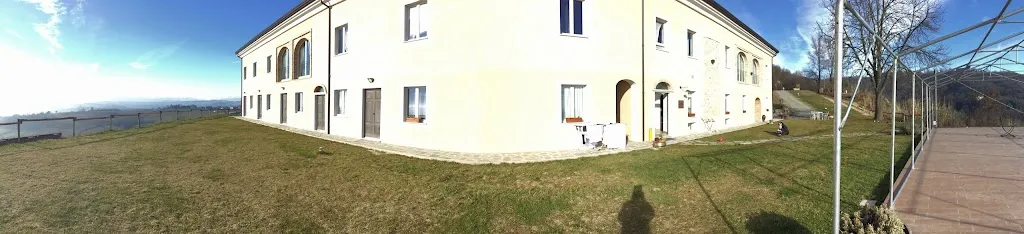 Azienda Agricola Crealto restaurant in Alfiano Natta