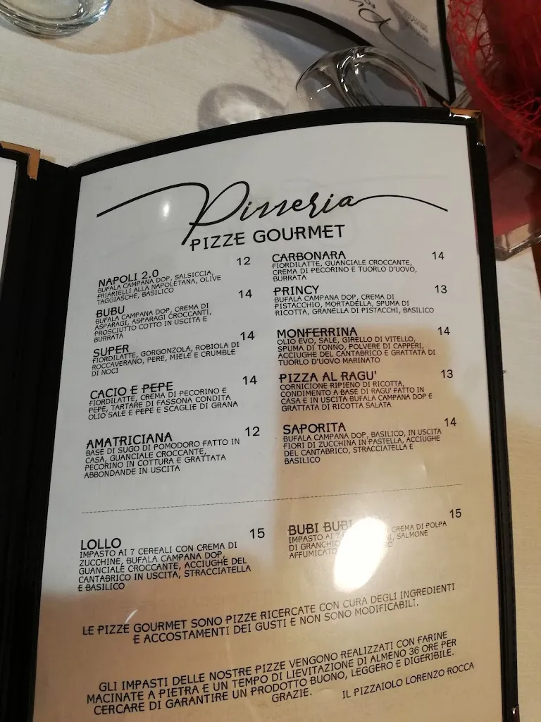 Menu_That's amore Pizzeria Osteria moderna_Alice Bel Colle_image_1