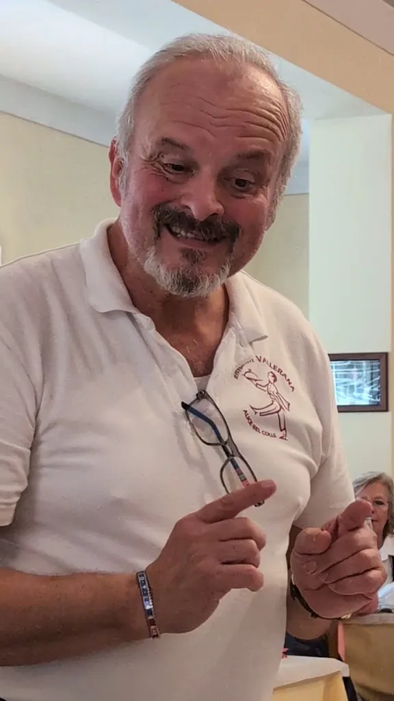 Matz Söderberg_Restaurant Dancing Vallerana_Alice Bel Colle_review