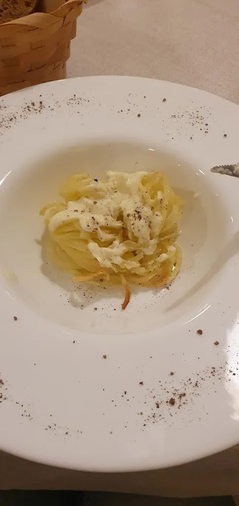 Larry Sax_Dimore Montane Restaurant_Caramanico Terme_review