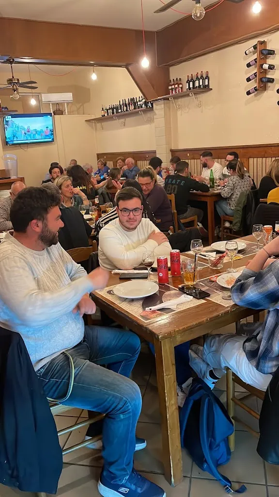 Caffè Kalì restaurant in Castromediano