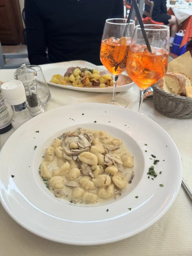 Andreea A_Da Nonna Gina_Acqui Terme_review