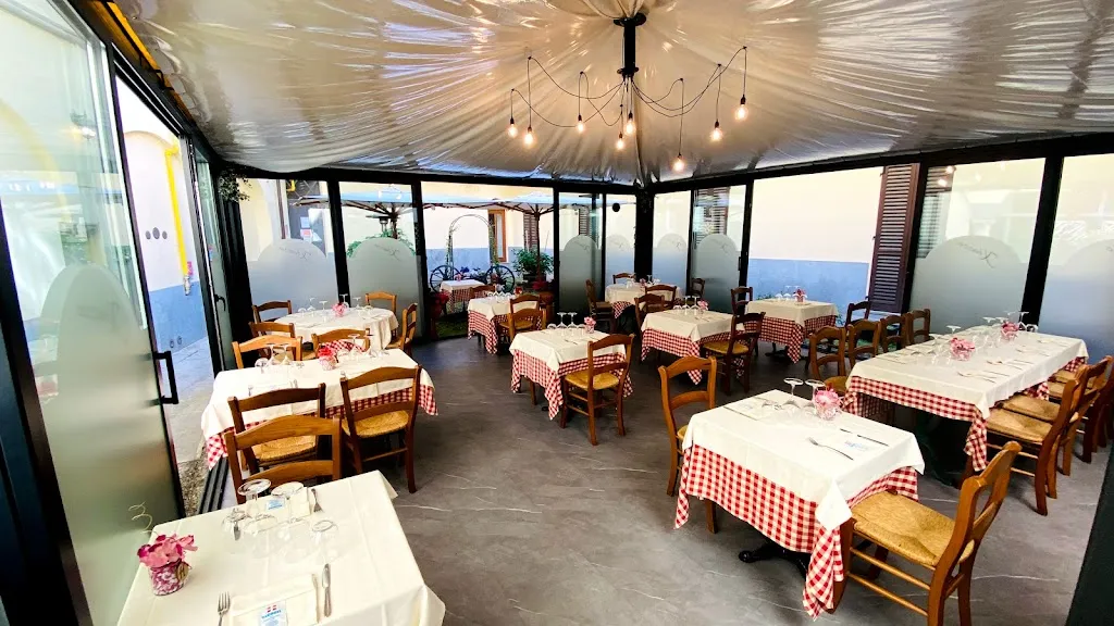 Osteria X Bacco restaurant in Acqui Terme