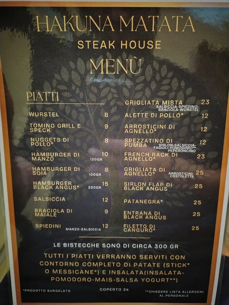 Menu_Hakuna Matata_Acqui Terme_image_2