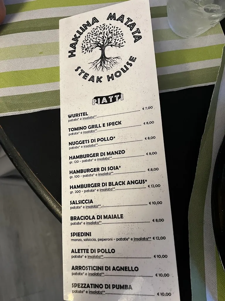 Menu_Hakuna Matata_Acqui Terme_image_4