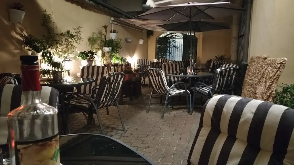 Hakuna Matata restaurant in Acqui Terme