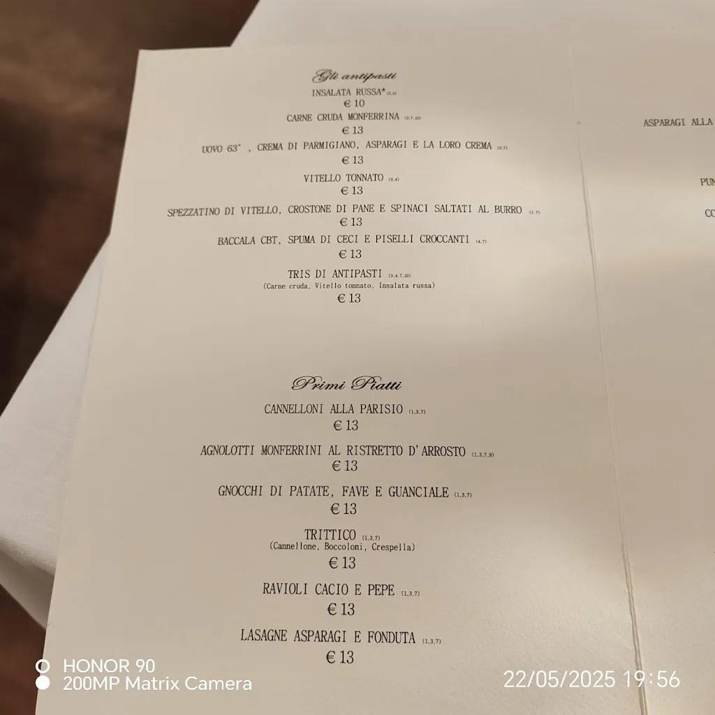 Menu_Ristorante Parisio_Acqui Terme_image_2