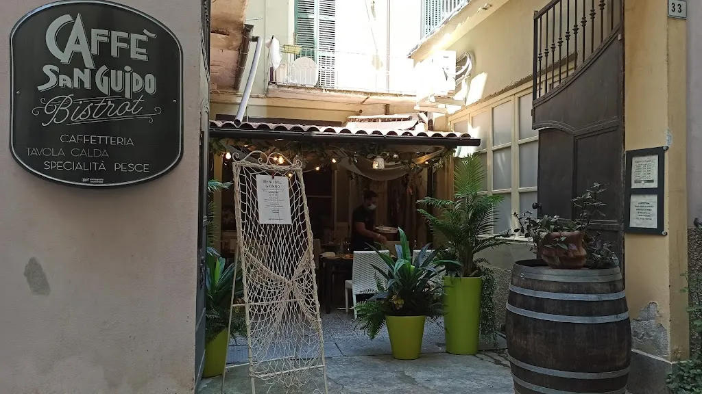 Bistrot San Guido restaurant in Acqui Terme