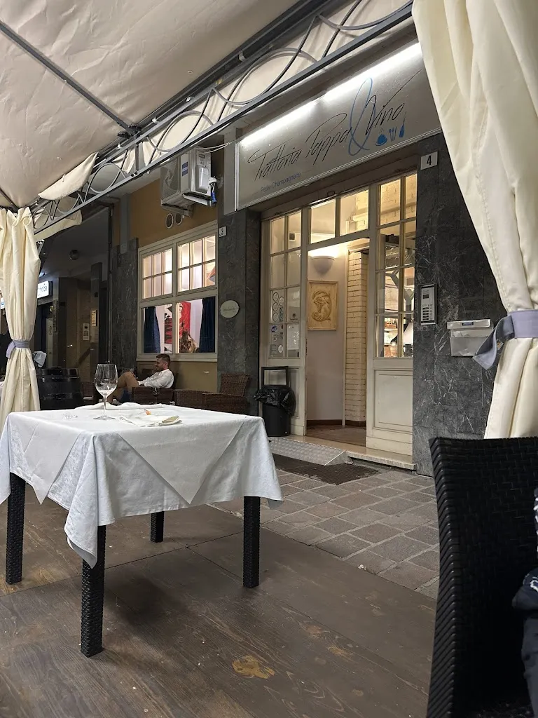 Trattoria Pappa & Vino restaurant in Acqui Terme