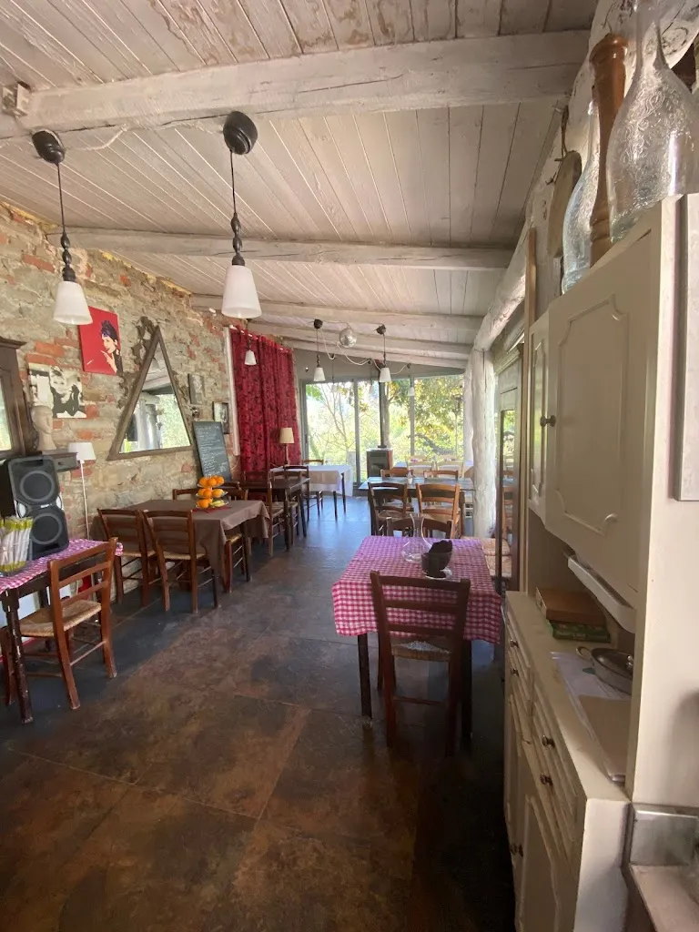 Osteria della Gioia restaurant in Acqui Terme