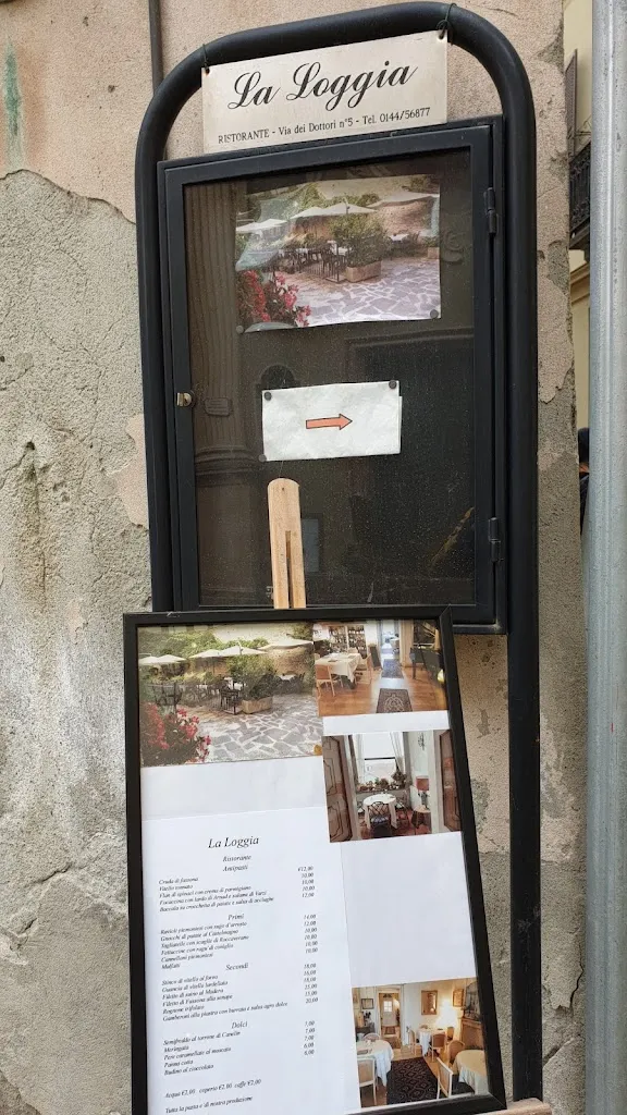 Menu_La Loggia_Acqui Terme_image_4