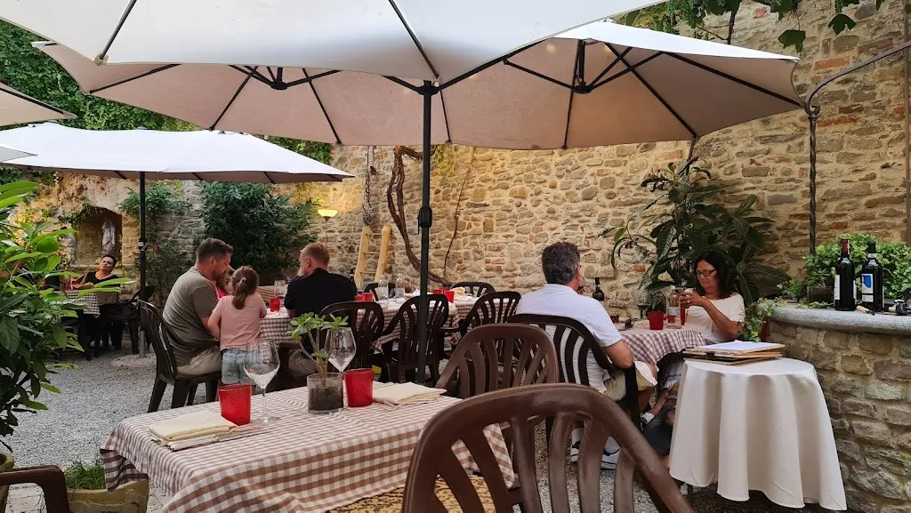 La Loggia restaurant in Acqui Terme