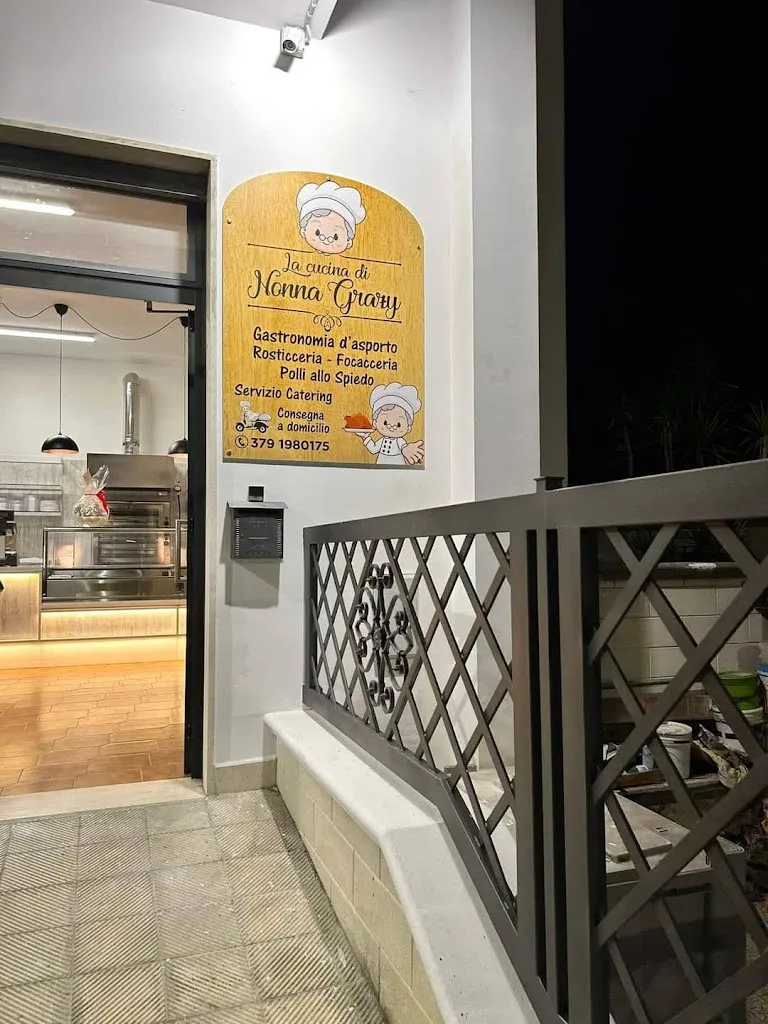 La cucina di nonna Grazy_Castromediano_slider_image_1