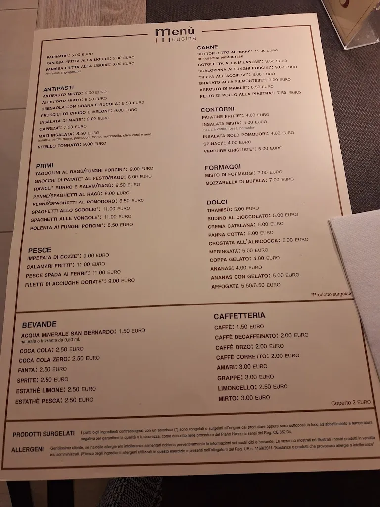 Menu_Martini Pizza E Cucina_Acqui Terme_image_1