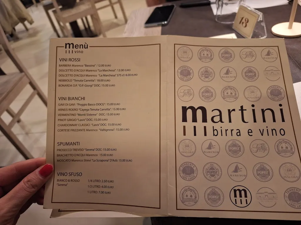 Menu_Martini Pizza E Cucina_Acqui Terme_image_4