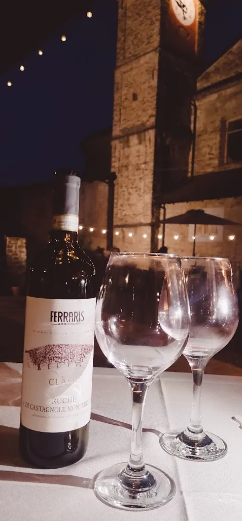 la terra vista dall'alto f_Trattoria Montestregone_Acqui Terme_review