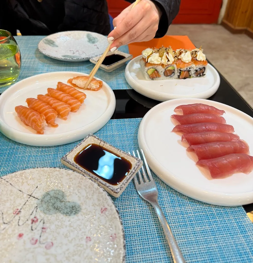 Ollie Taylor_Ristorante Giapponese e cinese Fiori Di Ciliegio_Acqui Terme_review