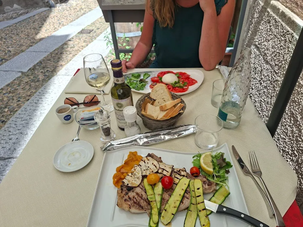 Claudia Visser_Al Verdi Bacaro_Acqui Terme_review