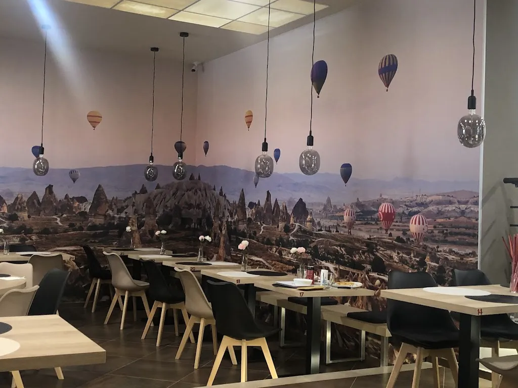 Turkish Kebap restaurant in Acqui Terme