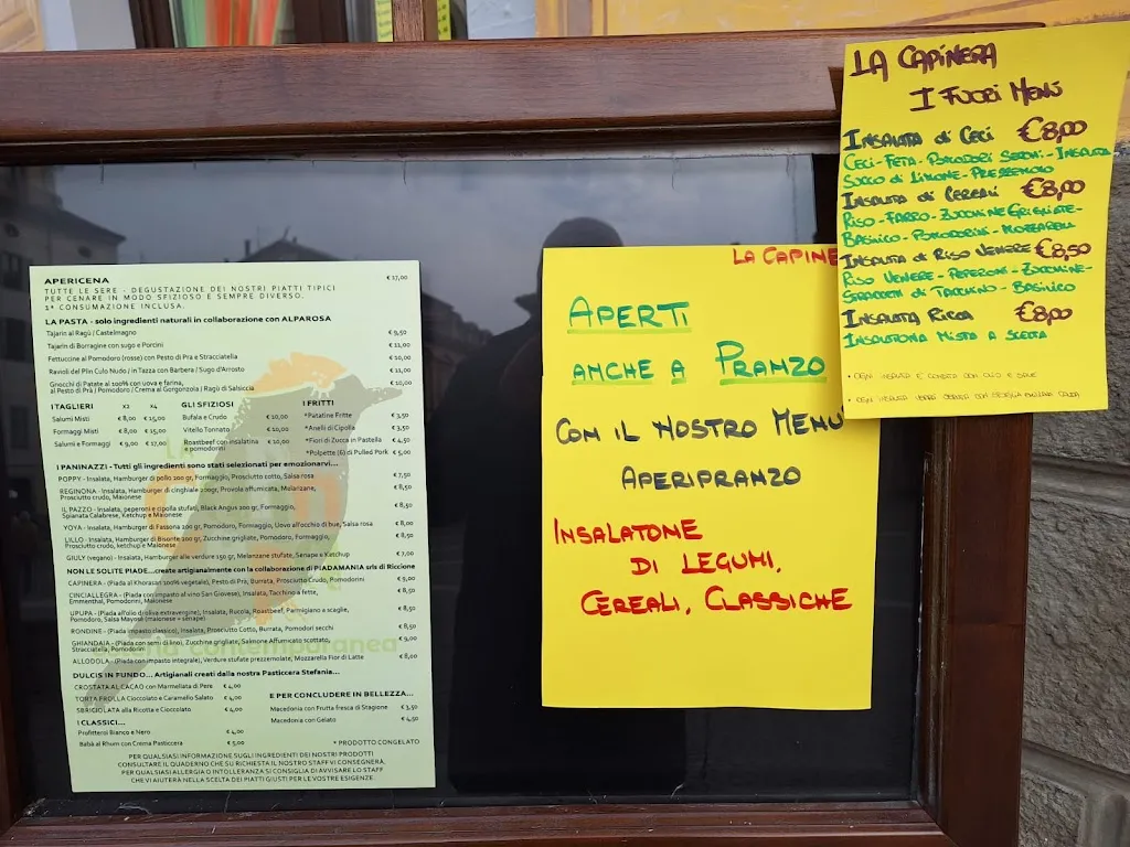 Menu_La Capinera - Osteria Contemporanea_Acqui Terme_image_1