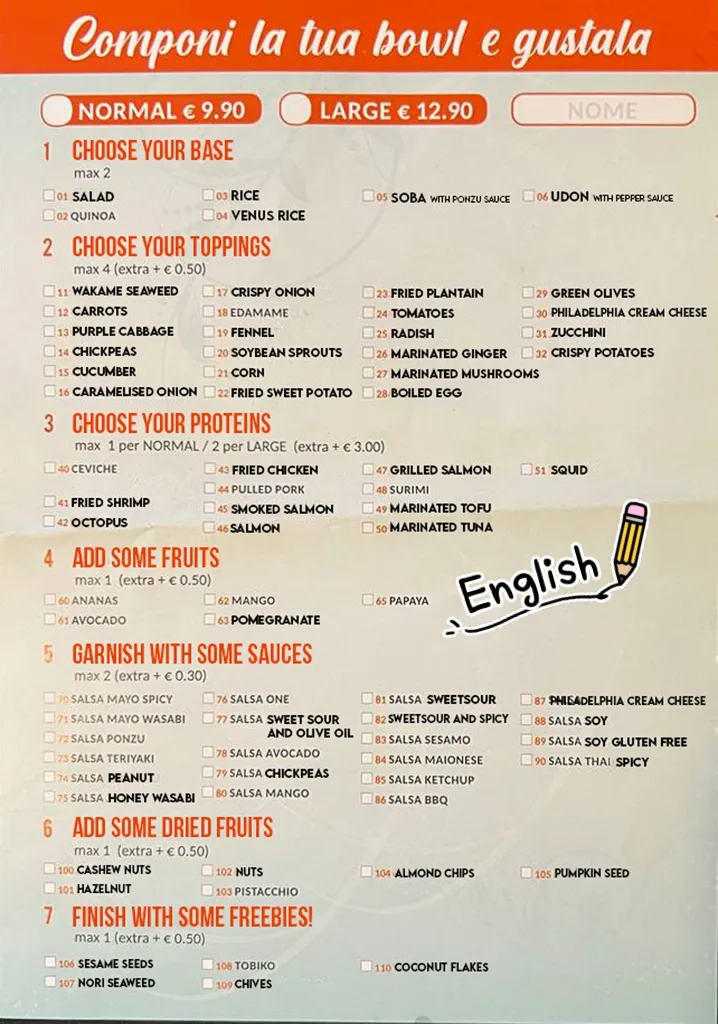 Menu_Poke One ---Acqui terme_Acqui Terme_immagine_1