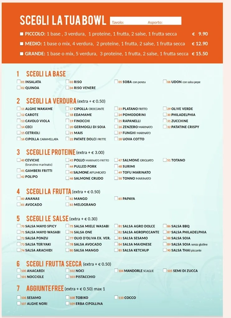 Menu_Poke One ---Acqui terme_Acqui Terme_immagine_2