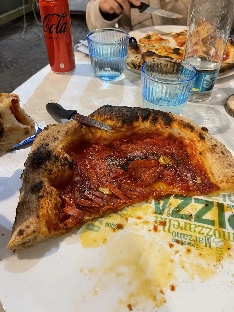 Colm Kelly_Pizzeria L'Oro di Napoli_Acqui Terme_review