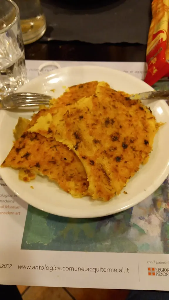 Gisella Rindi_La Farinata da Gianni dal 1963_Acqui Terme_review