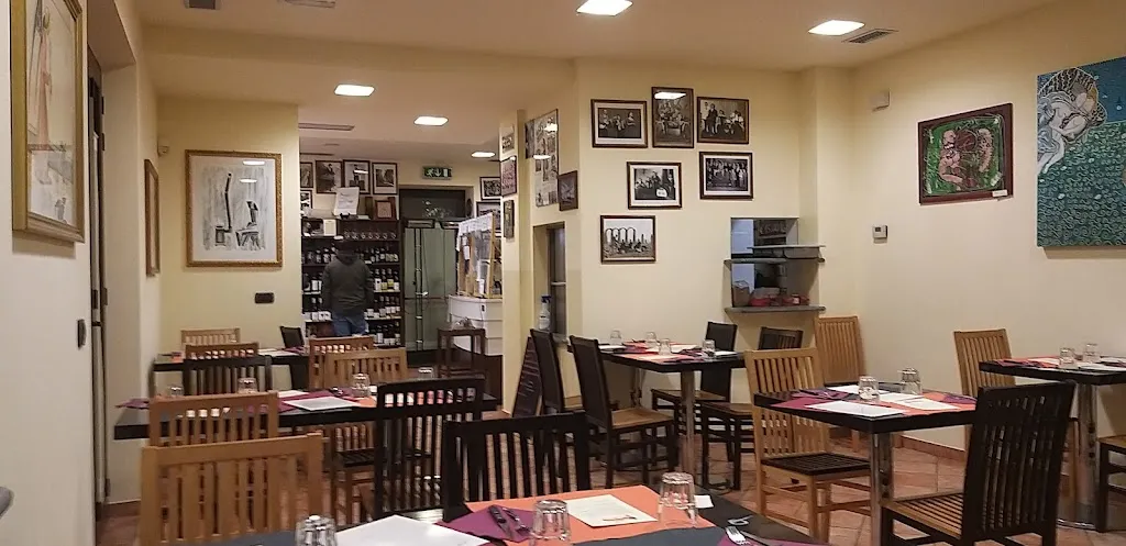 La Farinata da Gianni dal 1963 restaurant in Acqui Terme