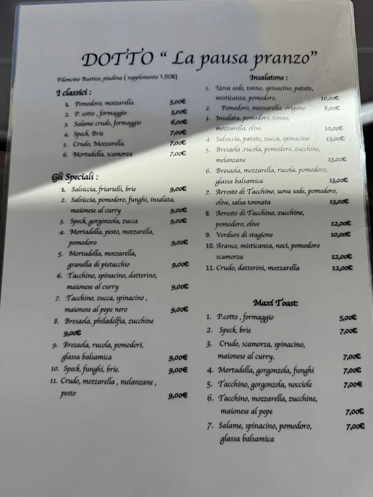 Menu_Bistrò Dotto dal 1827_Acqui Terme_image_1