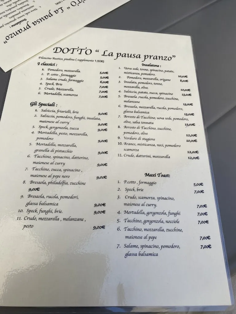 Menu_Bistrò Dotto dal 1827_Acqui Terme_image_2